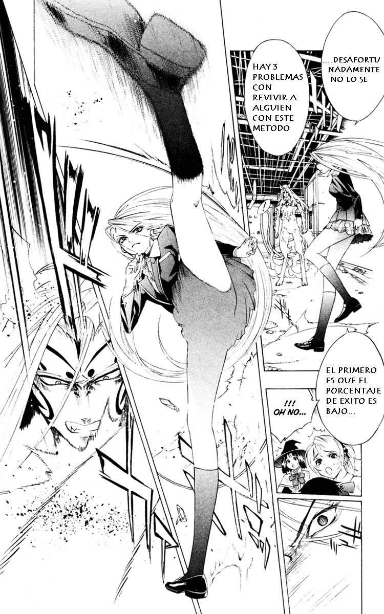 Read Rosario + Vampire ES Manga Online