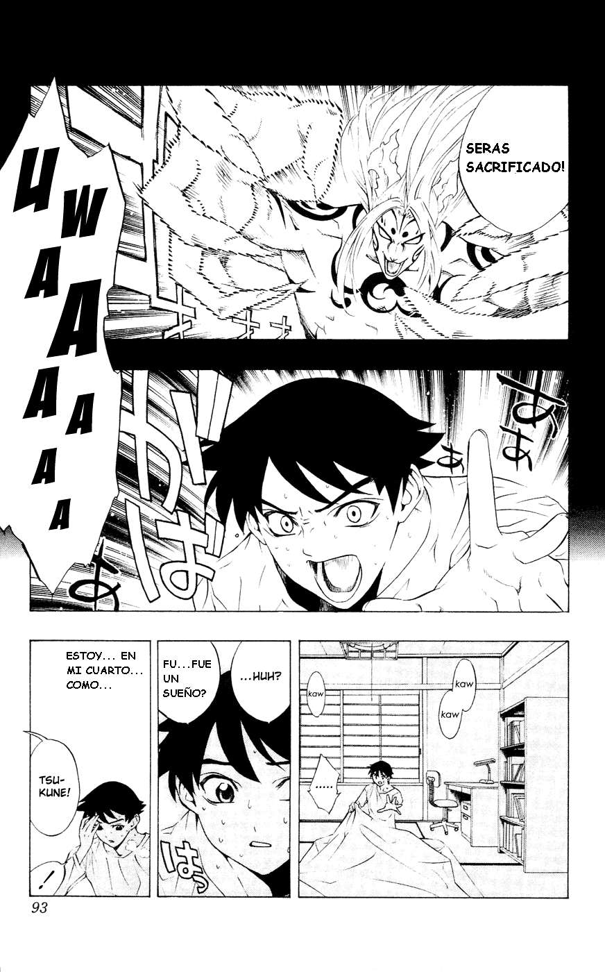 Read Rosario + Vampire ES Manga Online