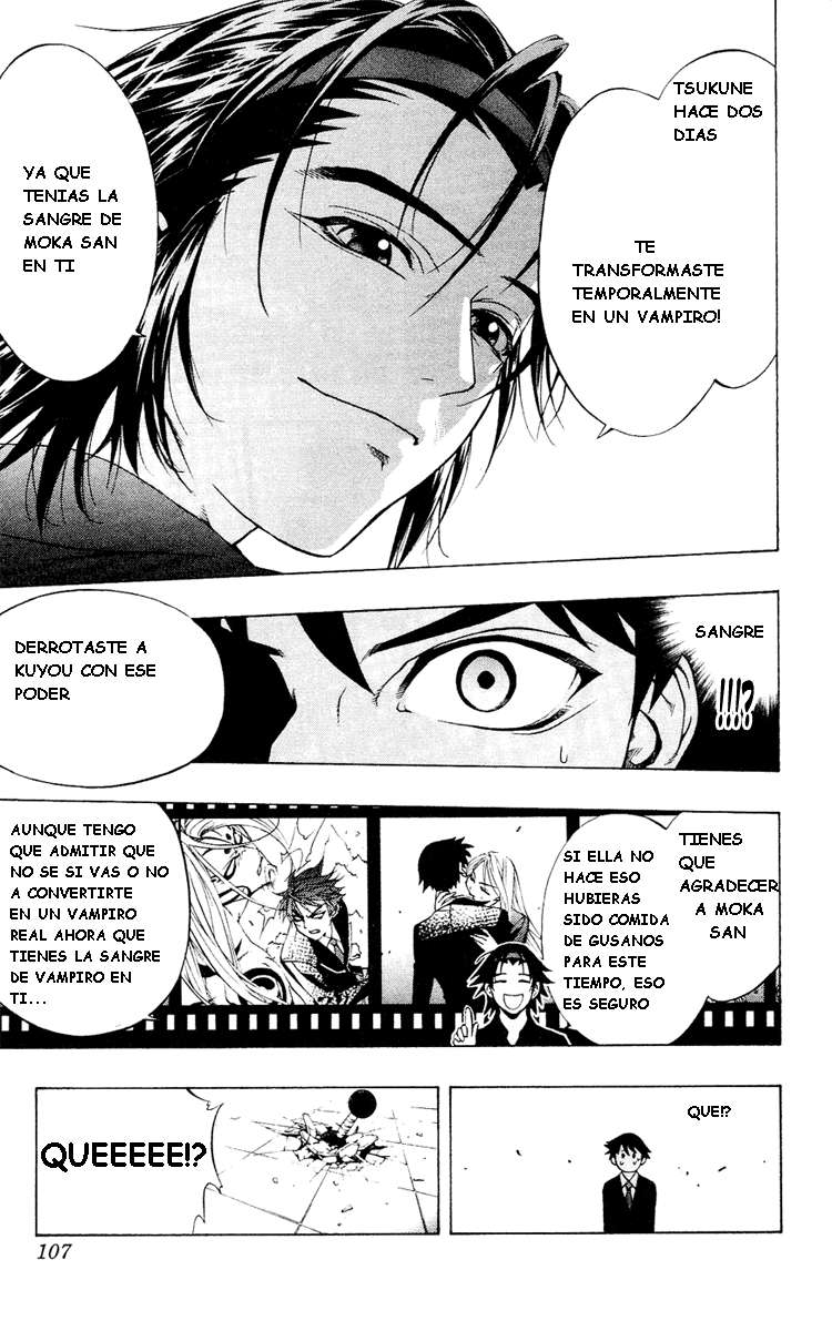 Read Rosario + Vampire ES Manga Online