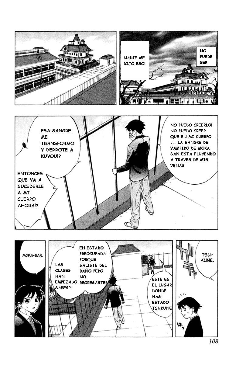 Read Rosario + Vampire ES Manga Online