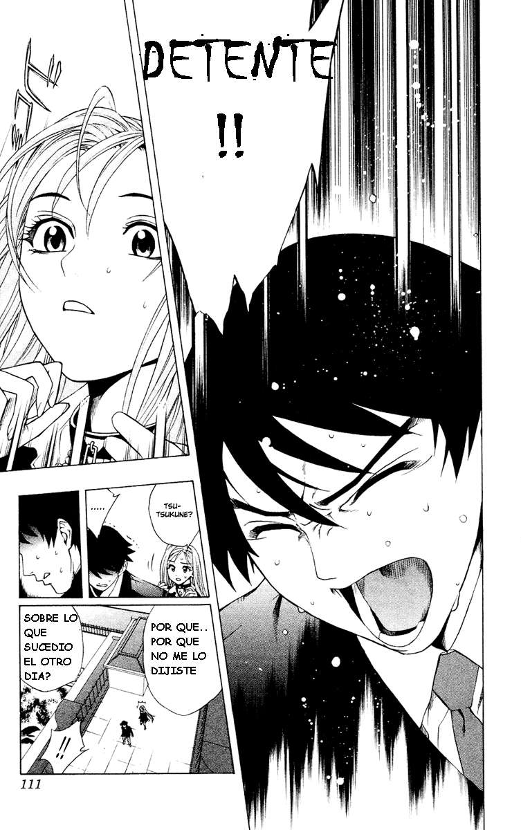 Read Rosario + Vampire ES Manga Online