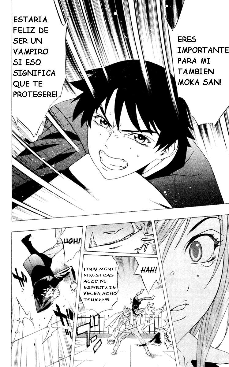 Read Rosario + Vampire ES Manga Online