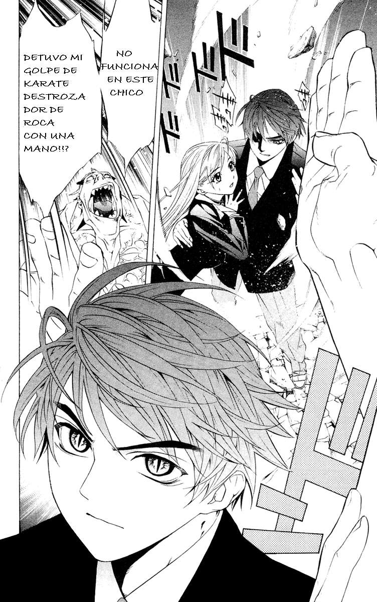 Read Rosario + Vampire ES Manga Online