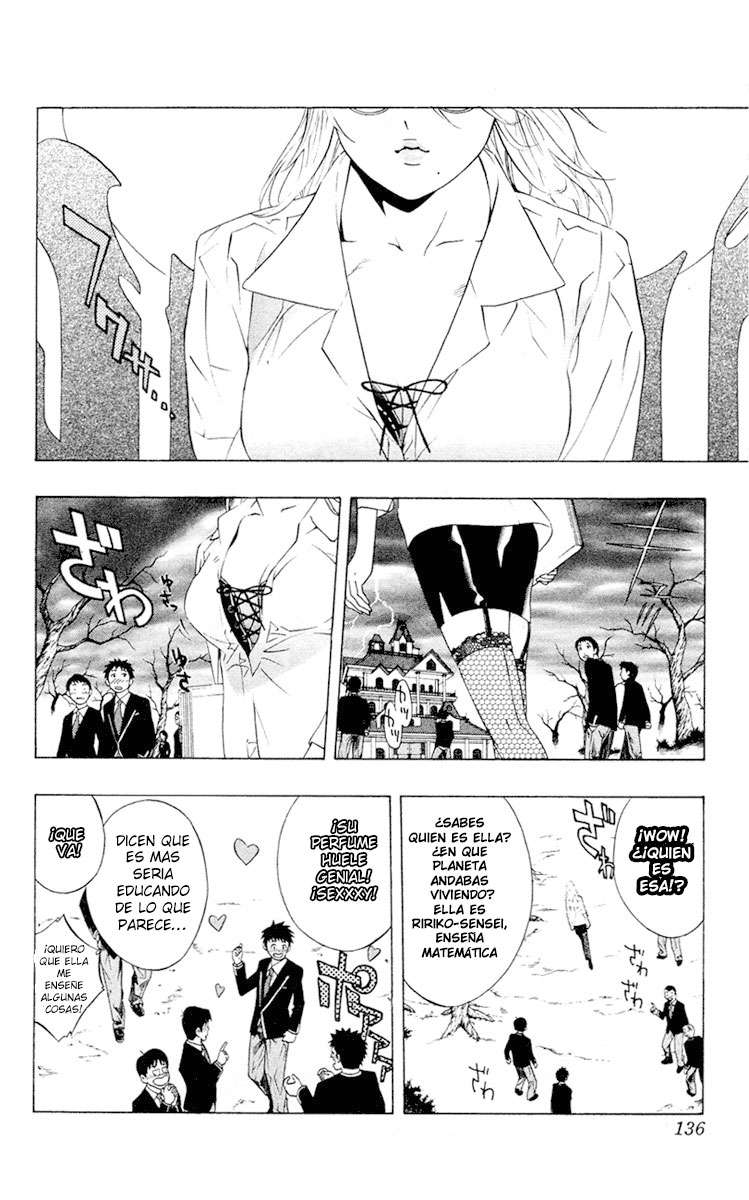 Read Rosario + Vampire ES Manga Online