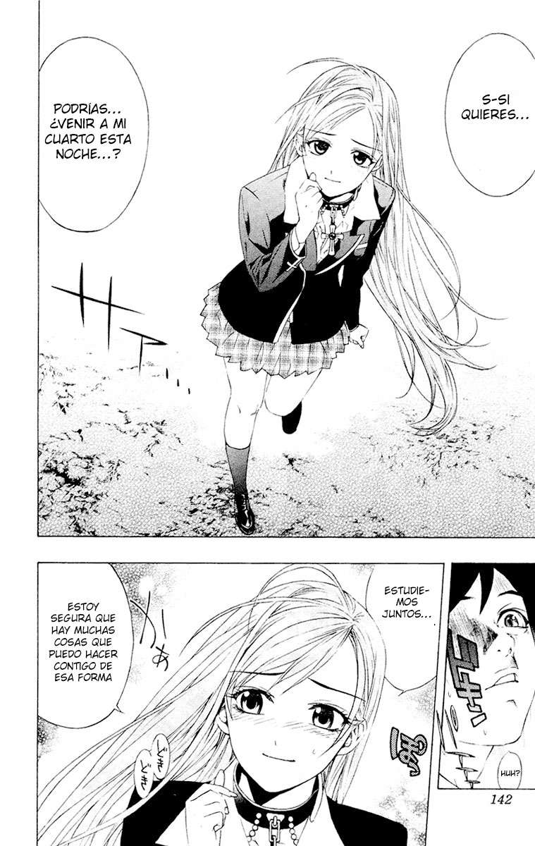 Read Rosario + Vampire ES Manga Online