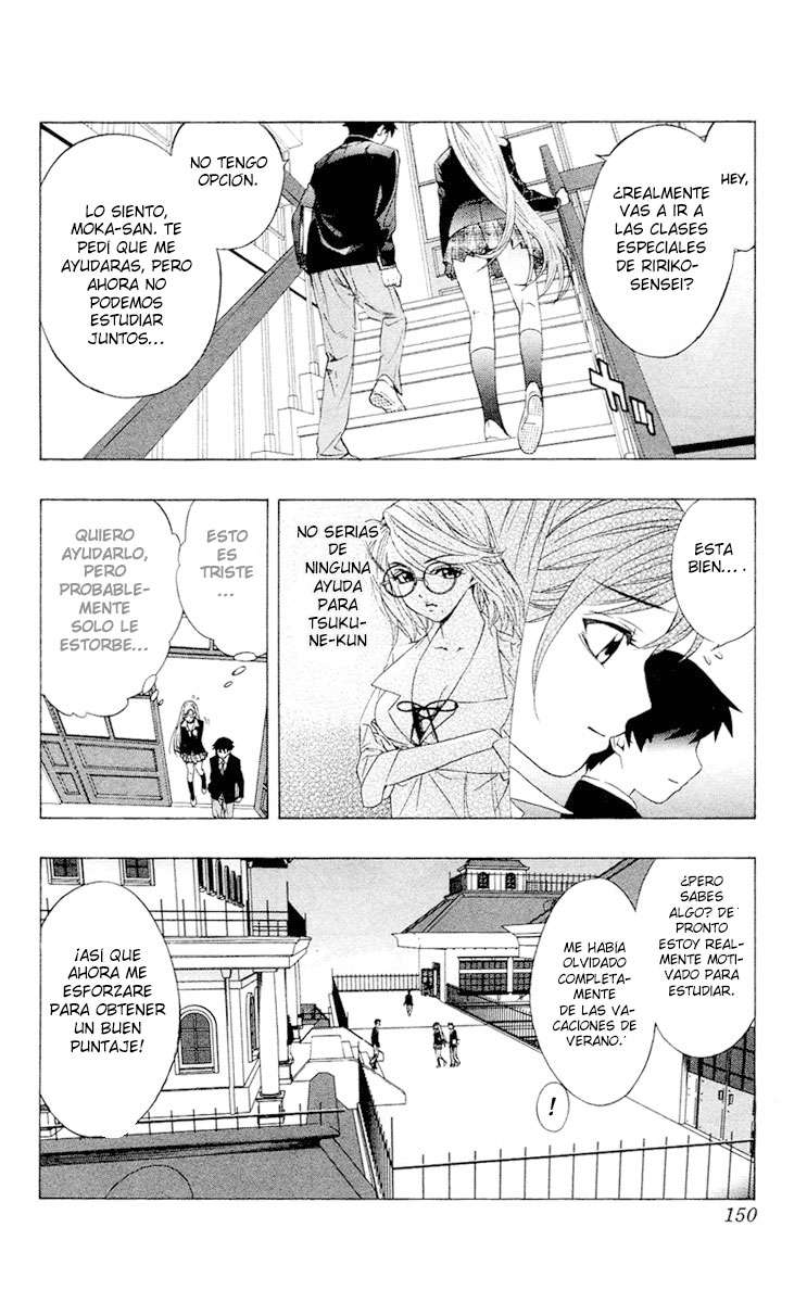 Read Rosario + Vampire ES Manga Online