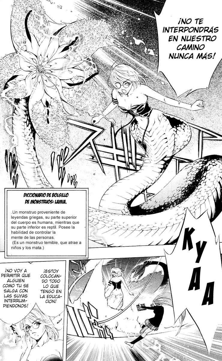 Read Rosario + Vampire ES Manga Online