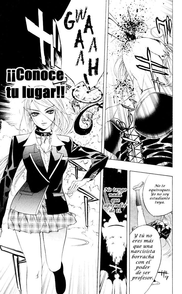 Read Rosario + Vampire ES Manga Online