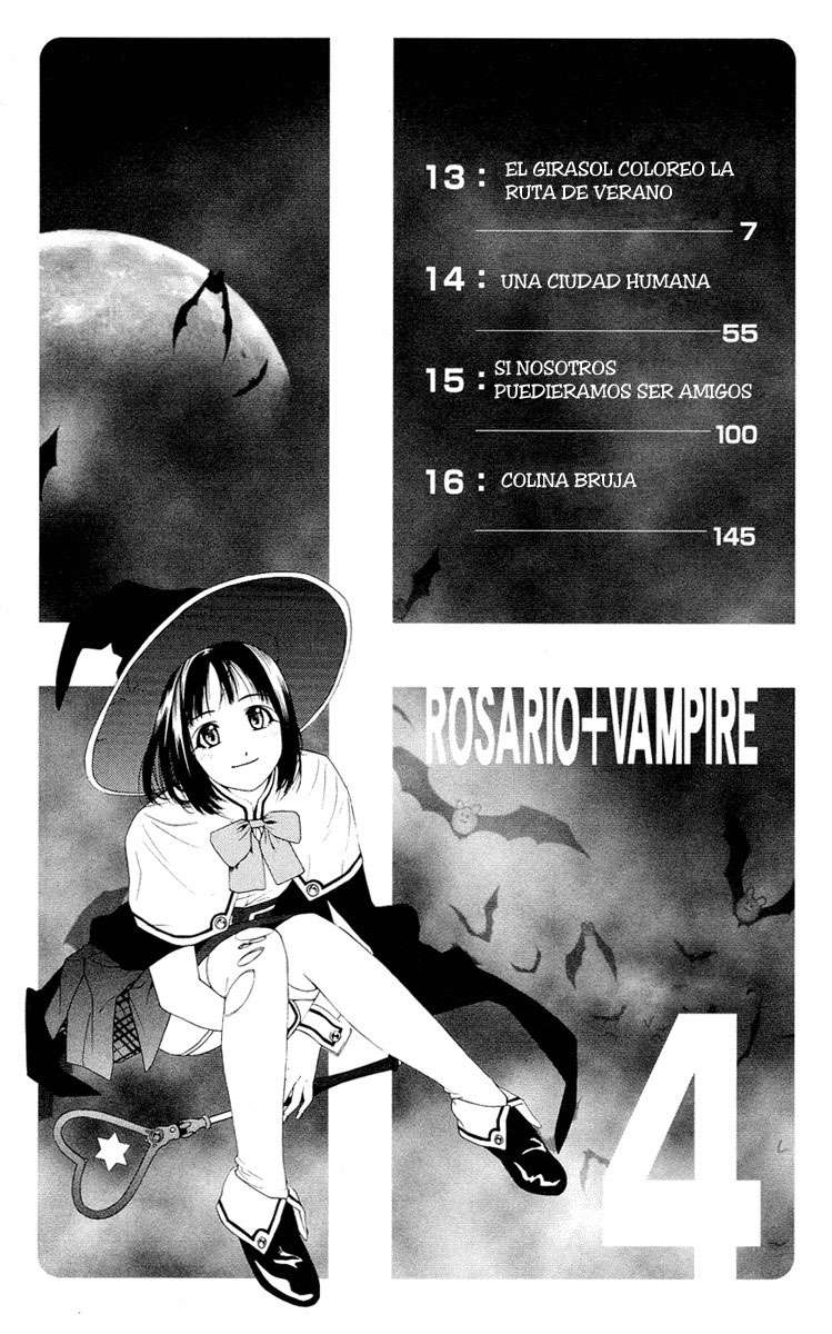 Read Rosario + Vampire ES Manga Online