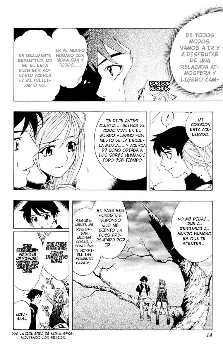 Read Rosario + Vampire ES Manga Online