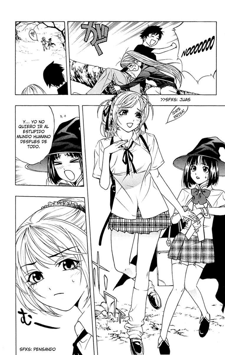 Read Rosario + Vampire ES Manga Online