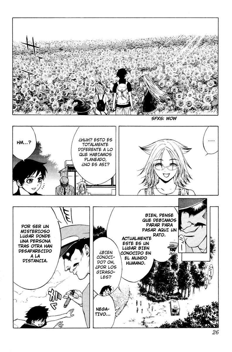 Read Rosario + Vampire ES Manga Online