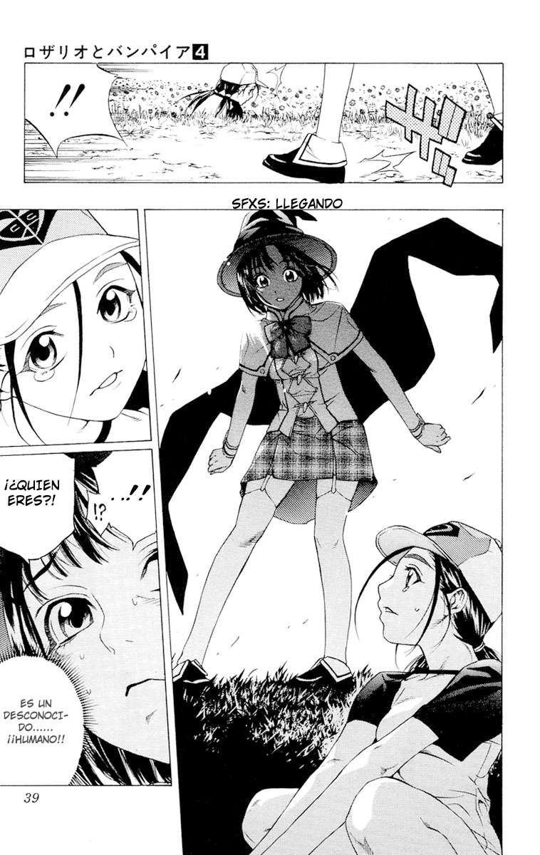 Read Rosario + Vampire ES Manga Online