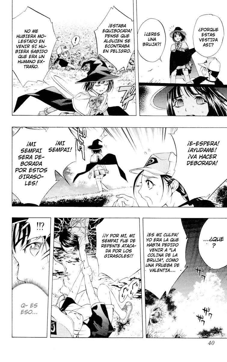 Read Rosario + Vampire ES Manga Online