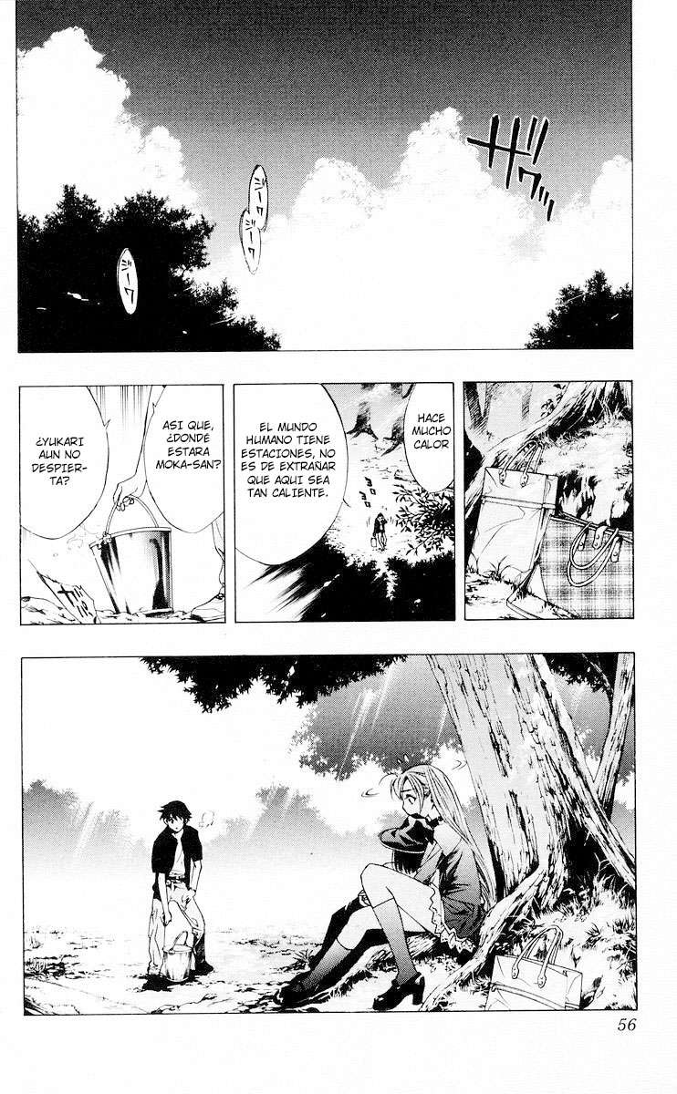 Read Rosario + Vampire ES Manga Online