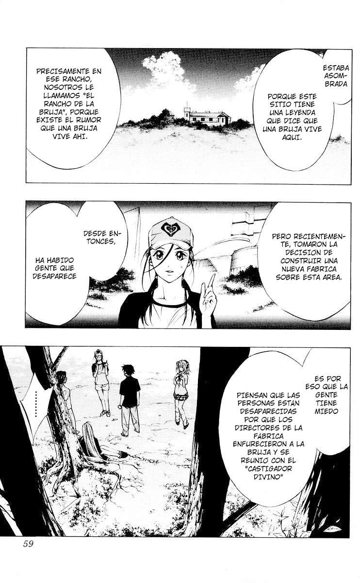 Read Rosario + Vampire ES Manga Online