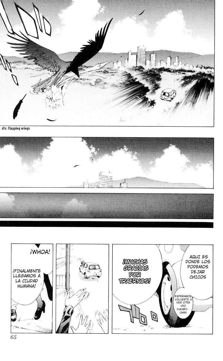 Read Rosario + Vampire ES Manga Online