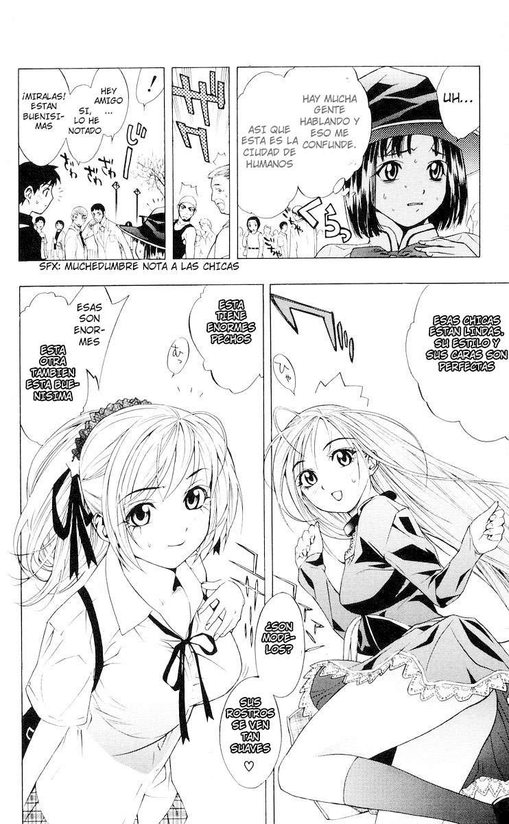 Read Rosario + Vampire ES Manga Online