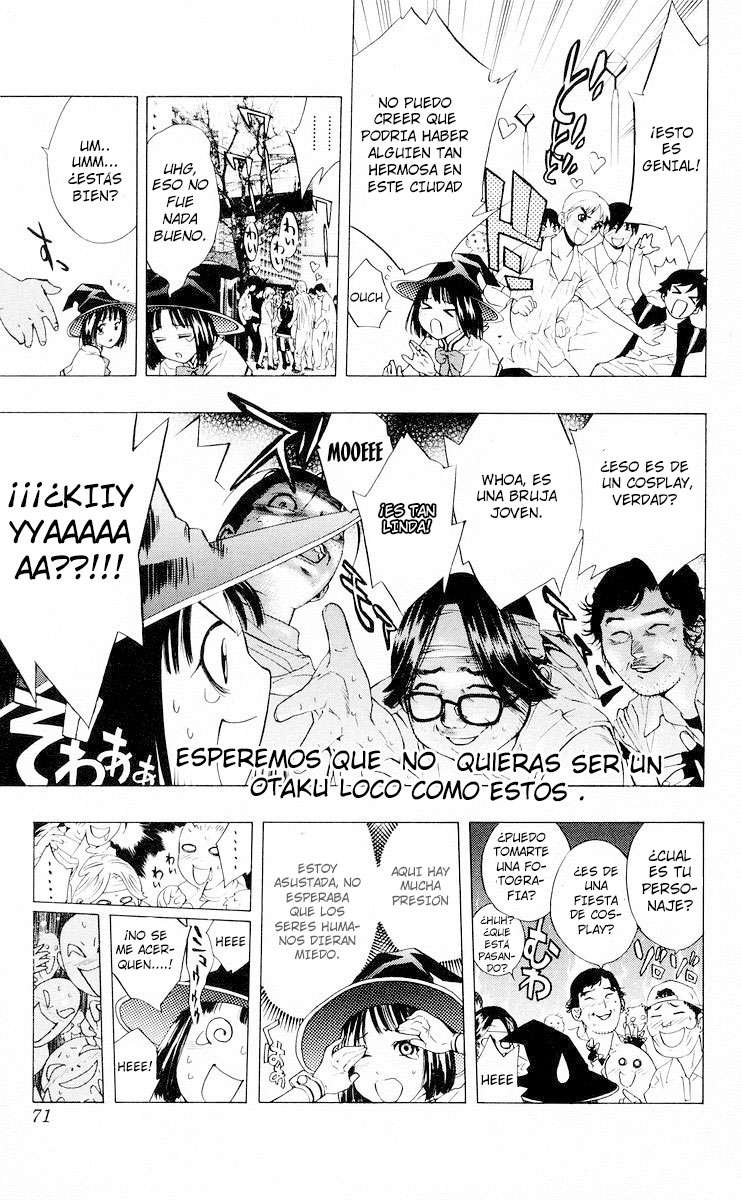 Read Rosario + Vampire ES Manga Online