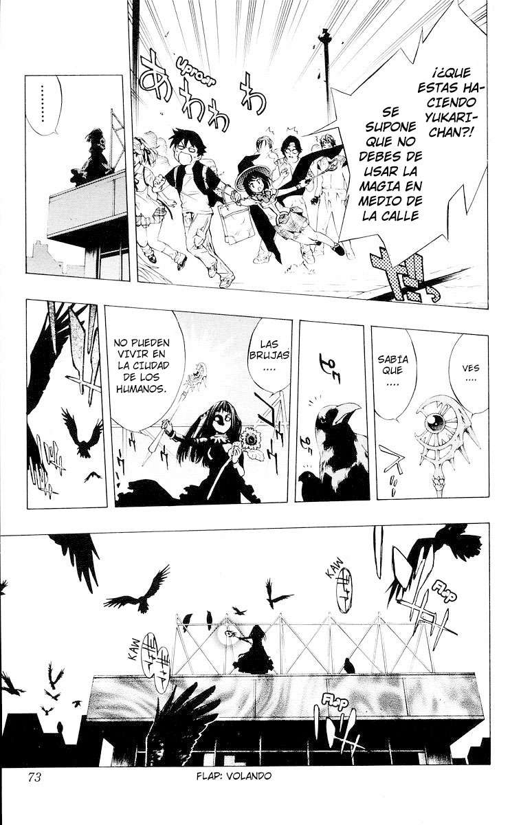 Read Rosario + Vampire ES Manga Online