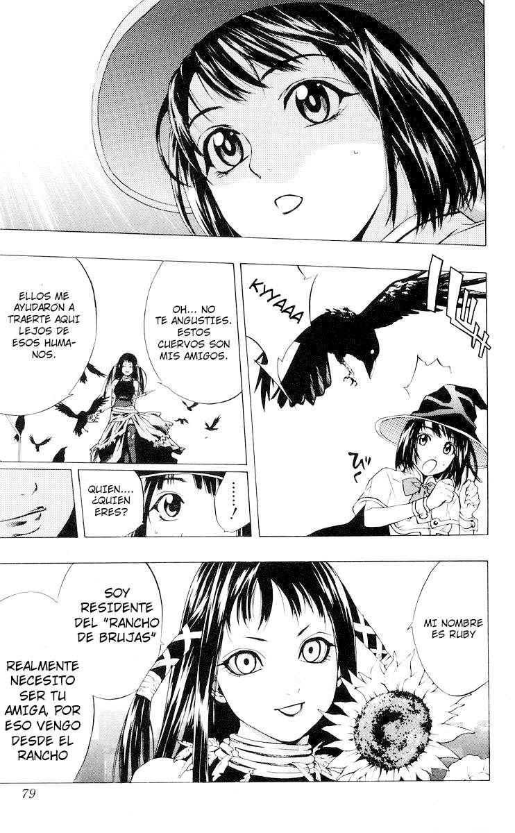 Read Rosario + Vampire ES Manga Online