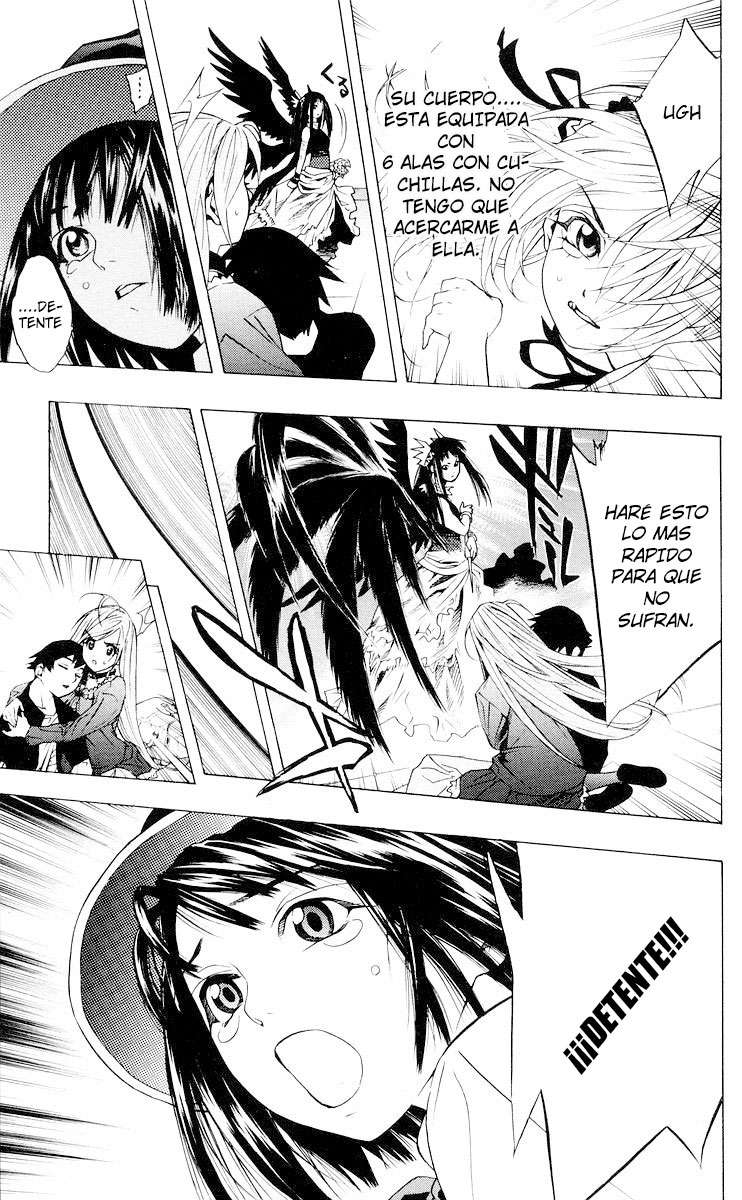 Read Rosario + Vampire ES Manga Online