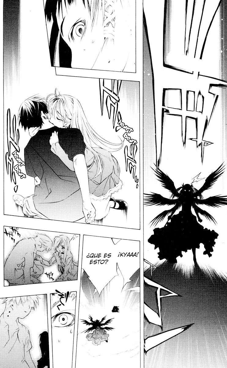 Read Rosario + Vampire ES Manga Online