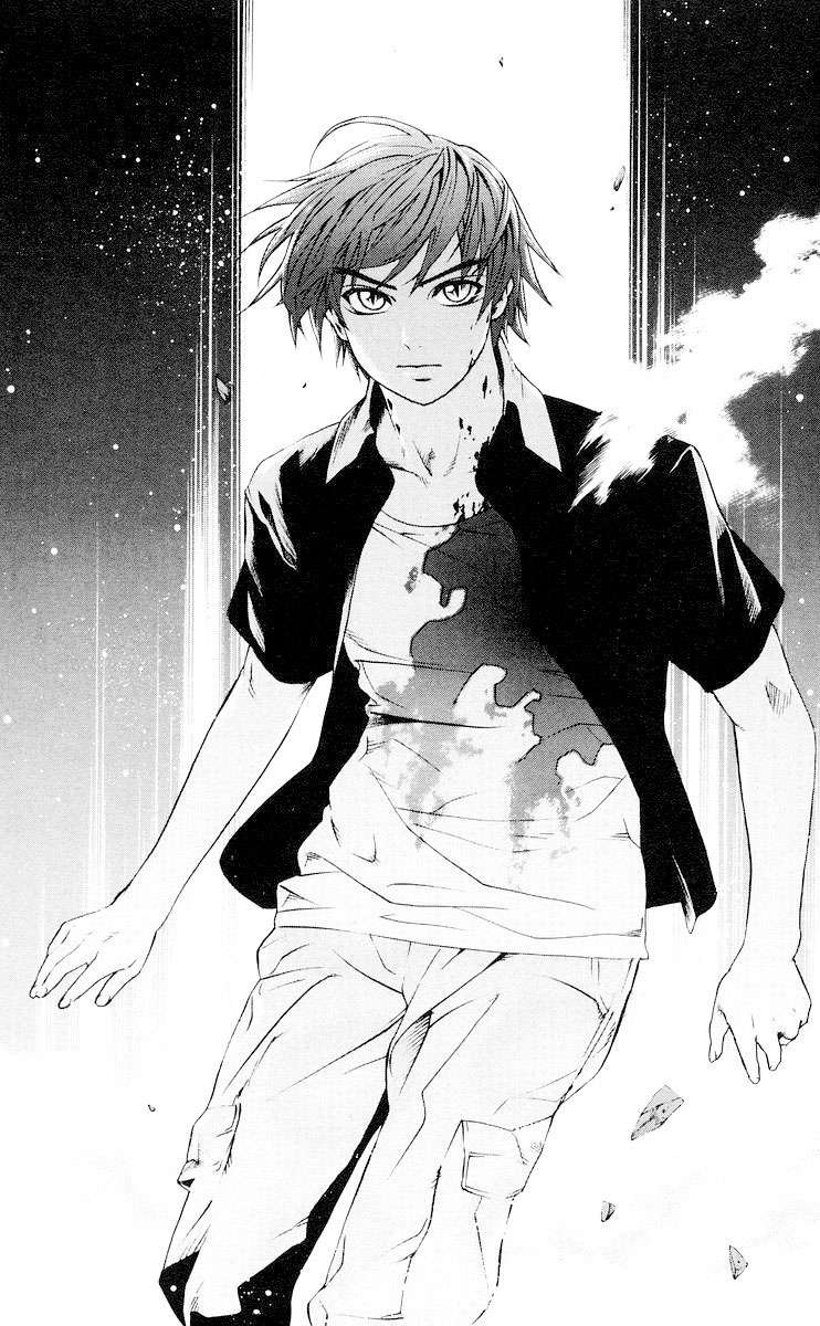 Read Rosario + Vampire ES Manga Online