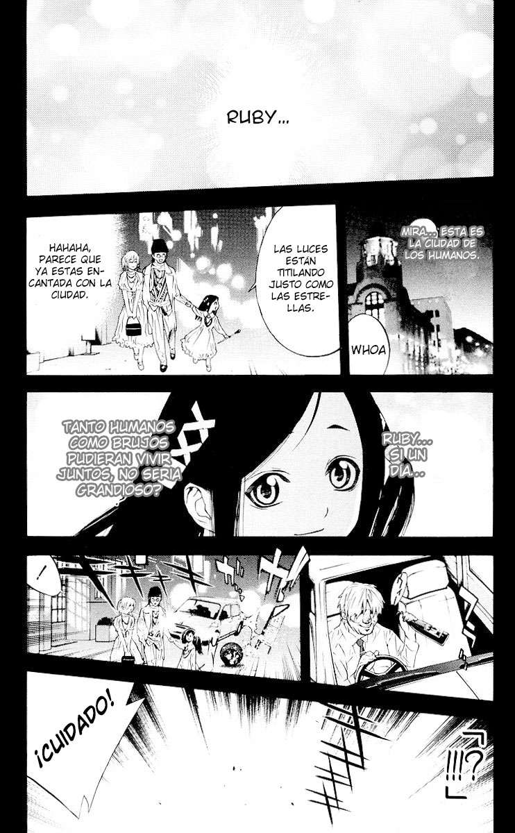 Read Rosario + Vampire ES Manga Online