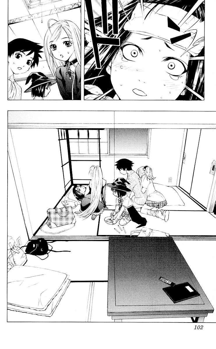Read Rosario + Vampire ES Manga Online