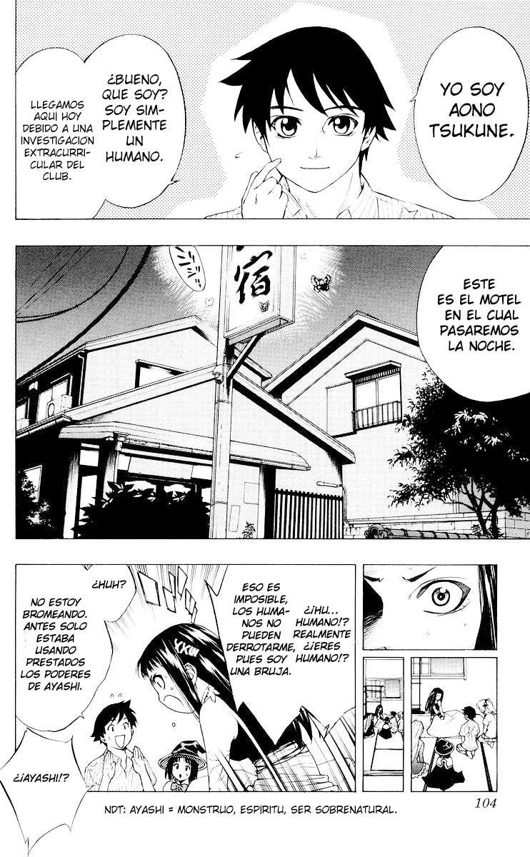 Read Rosario + Vampire ES Manga Online