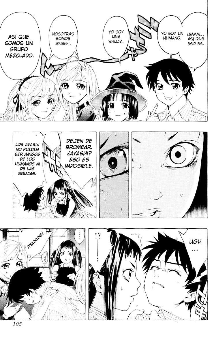 Read Rosario + Vampire ES Manga Online