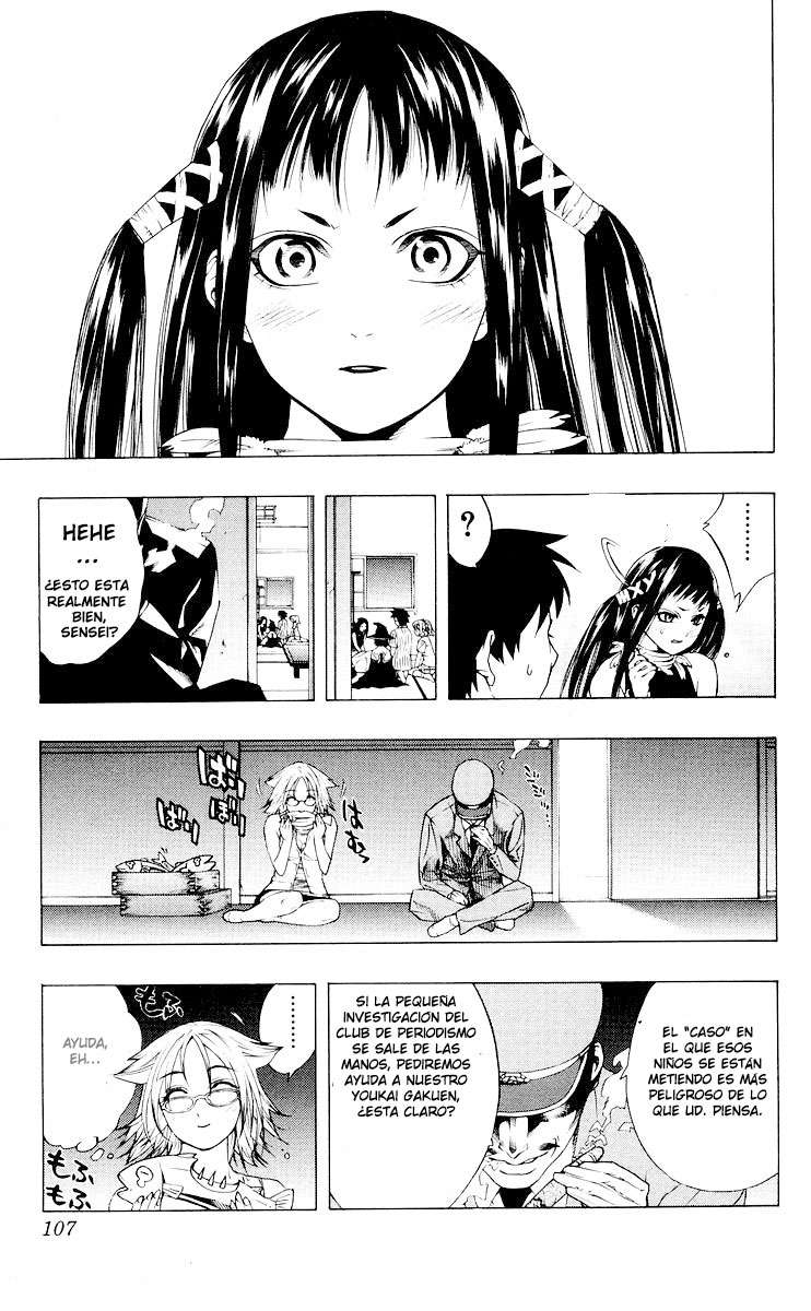 Read Rosario + Vampire ES Manga Online
