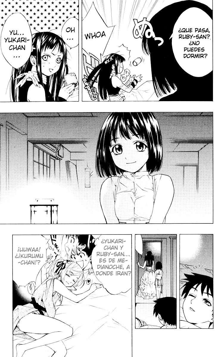 Read Rosario + Vampire ES Manga Online
