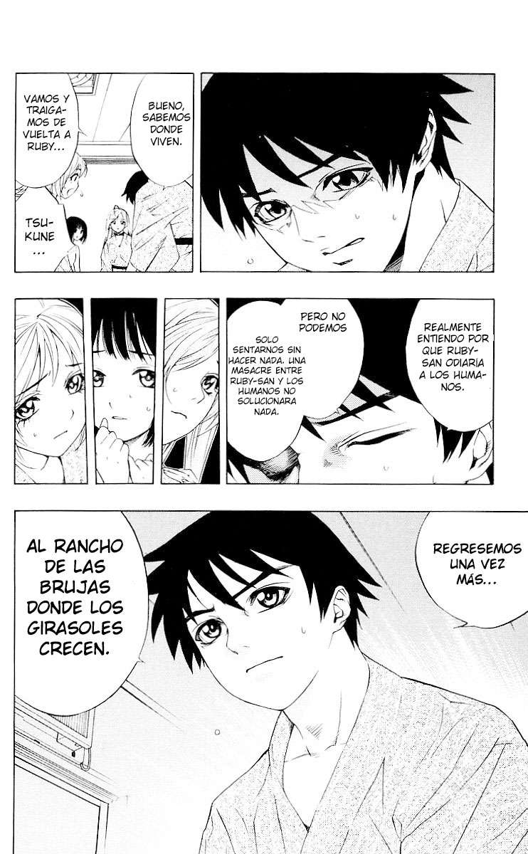 Read Rosario + Vampire ES Manga Online