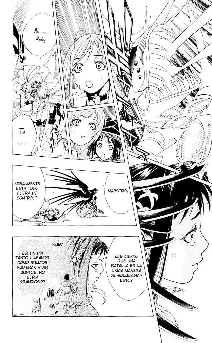 Read Rosario + Vampire ES Manga Online