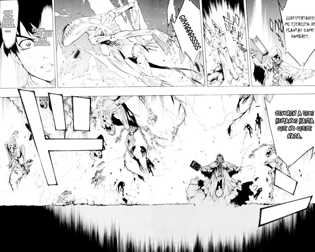 Read Rosario + Vampire ES Manga Online