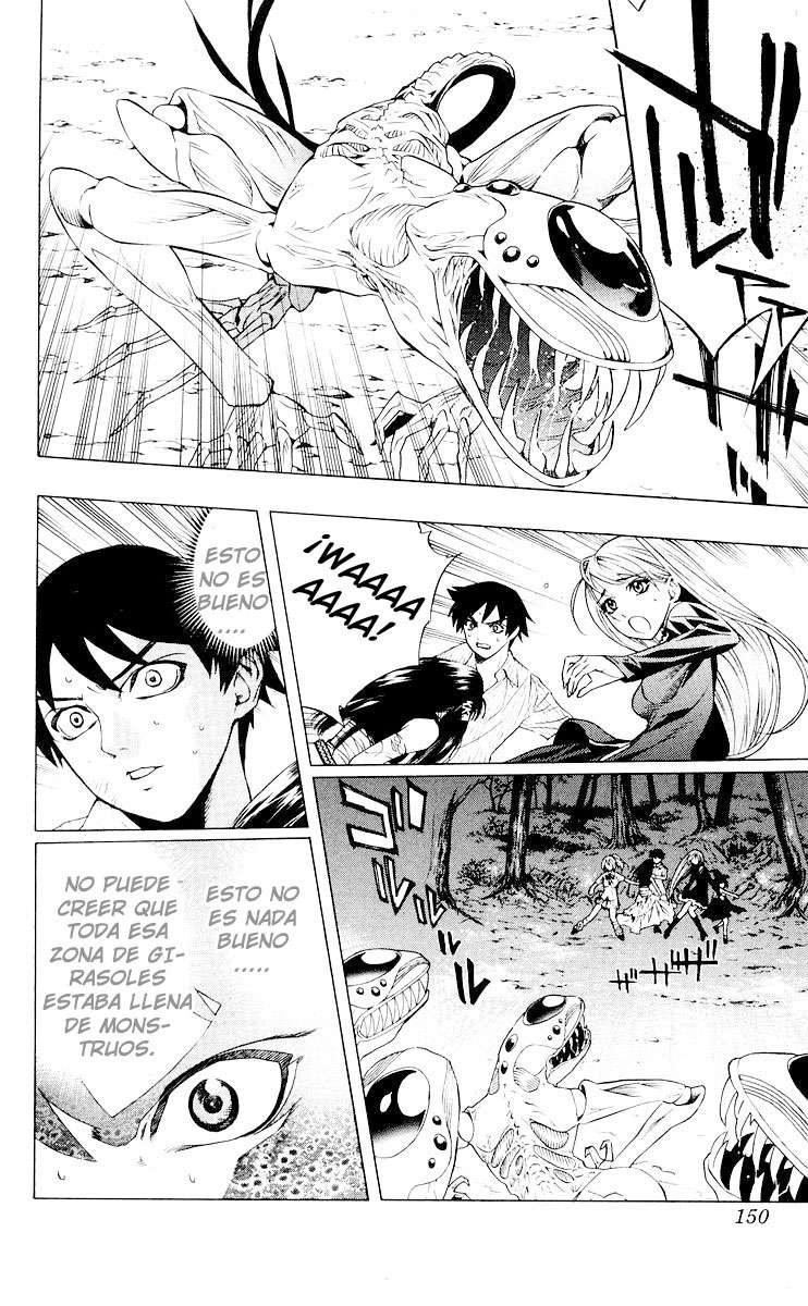 Read Rosario + Vampire ES Manga Online