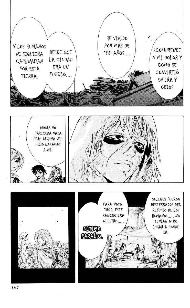Read Rosario + Vampire ES Manga Online
