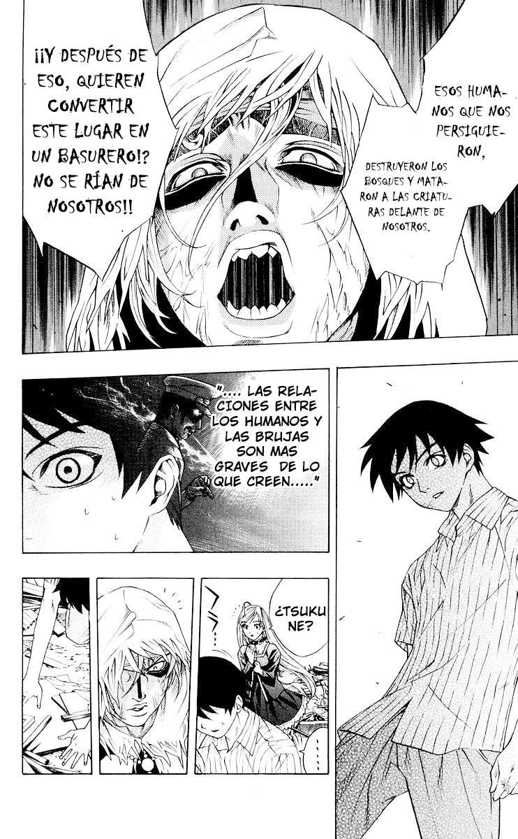 Read Rosario + Vampire ES Manga Online