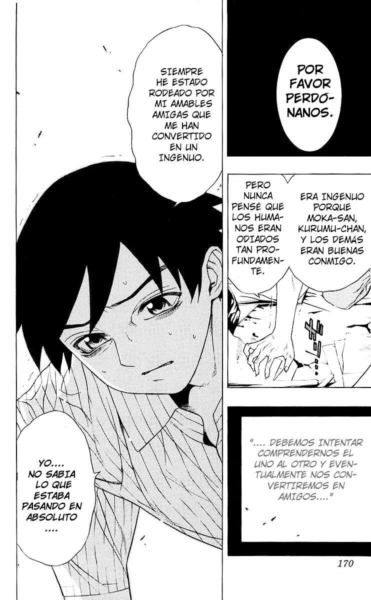 Read Rosario + Vampire ES Manga Online