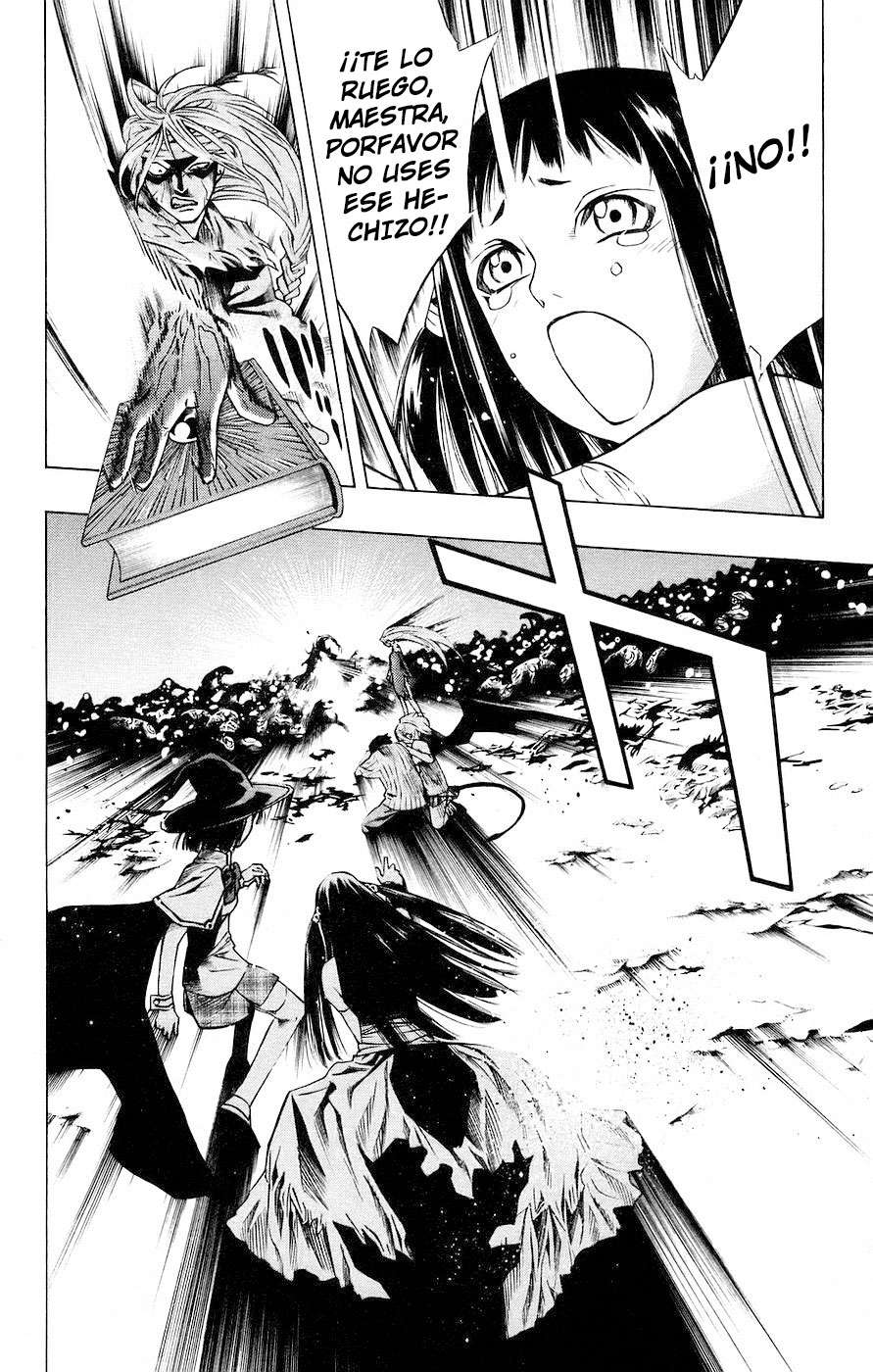 Read Rosario + Vampire ES Manga Online