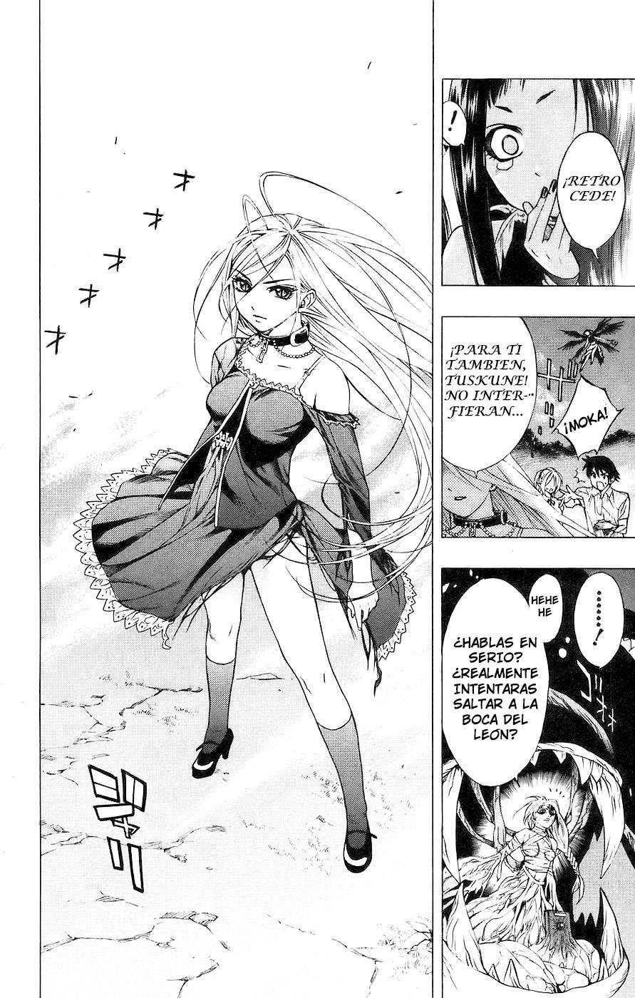 Read Rosario + Vampire ES Manga Online