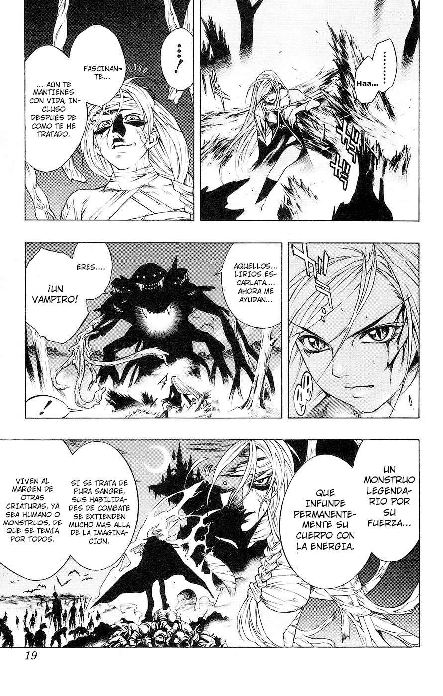 Read Rosario + Vampire ES Manga Online