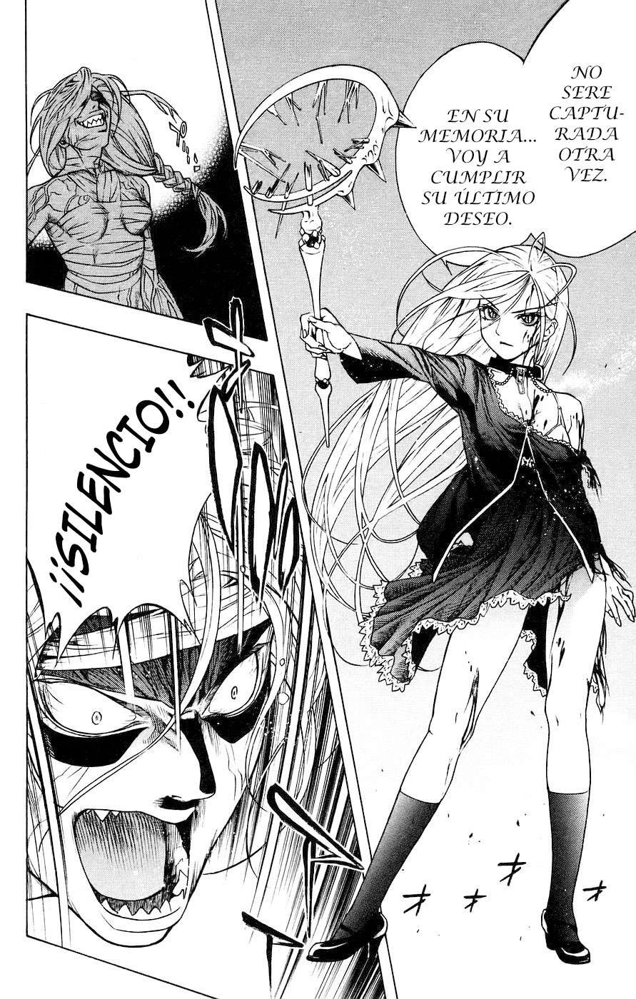 Read Rosario + Vampire ES Manga Online