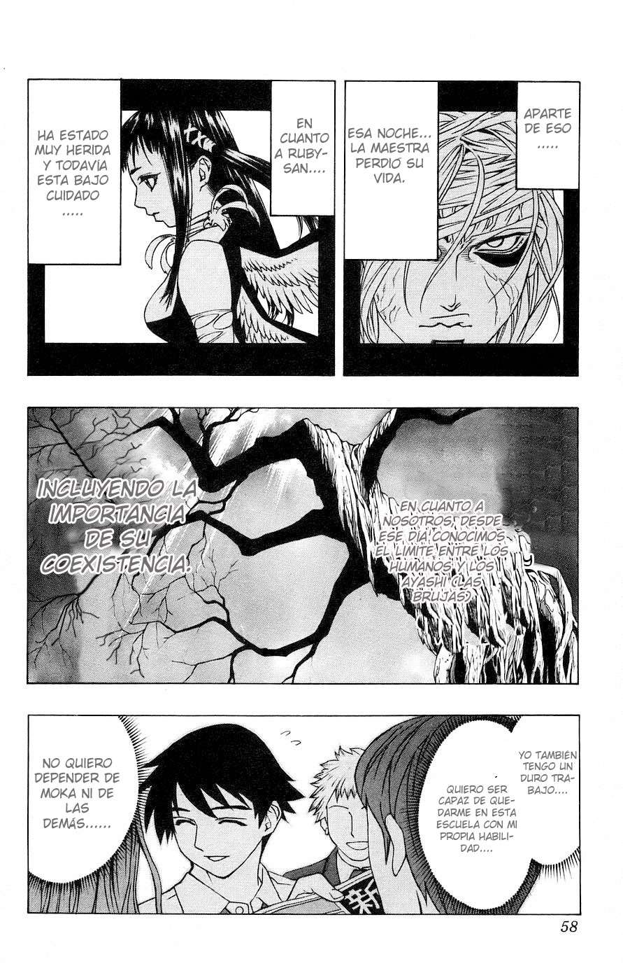 Read Rosario + Vampire ES Manga Online