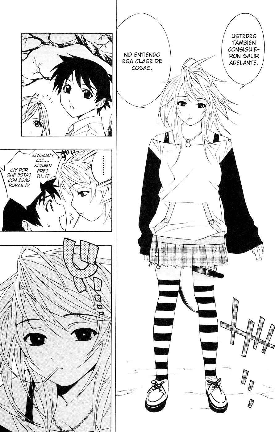 Read Rosario + Vampire ES Manga Online