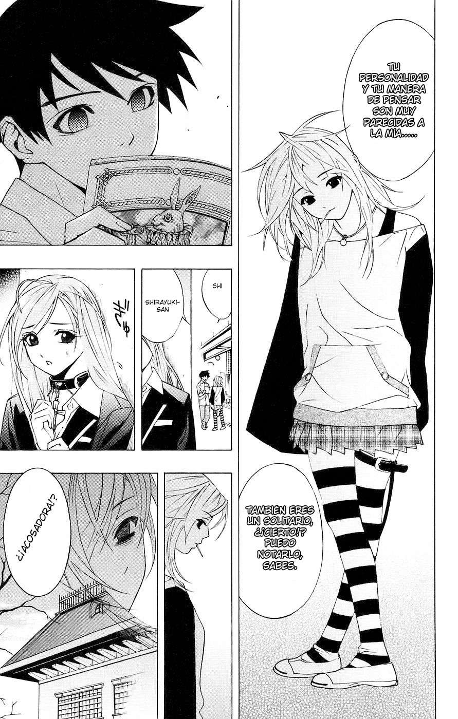Read Rosario + Vampire ES Manga Online