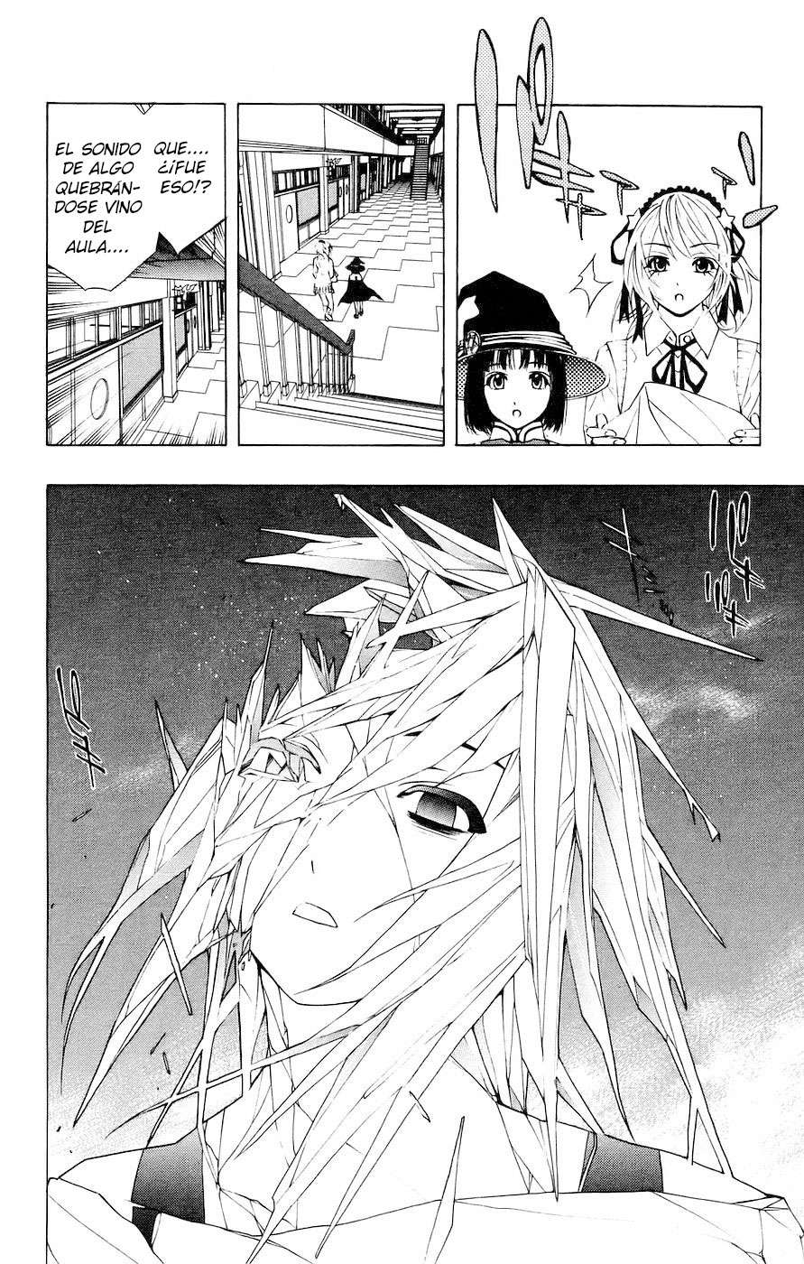 Read Rosario + Vampire ES Manga Online