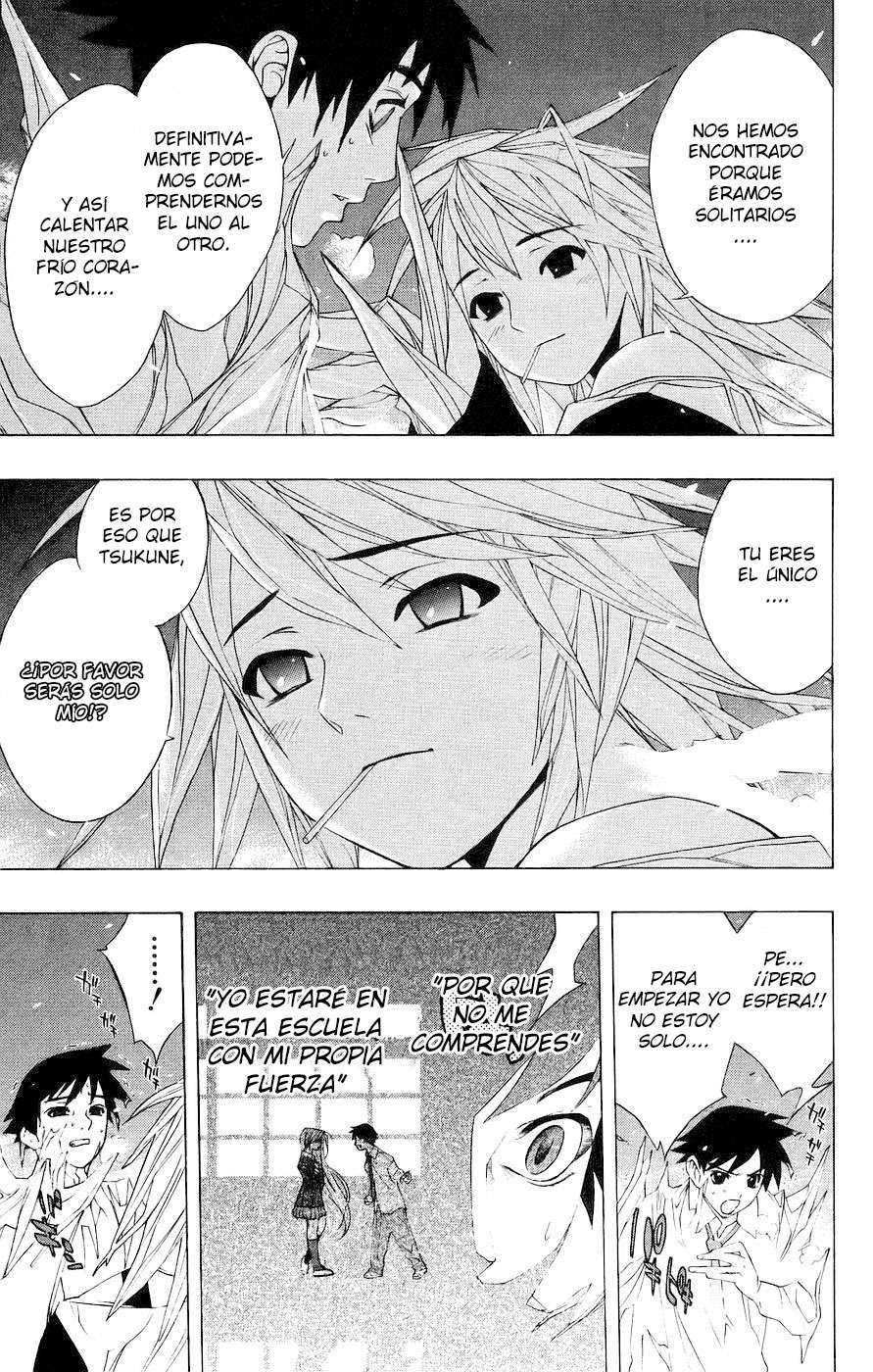 Read Rosario + Vampire ES Manga Online